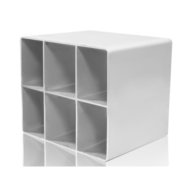 Profile din aluminiu Crash Box pentru automobile