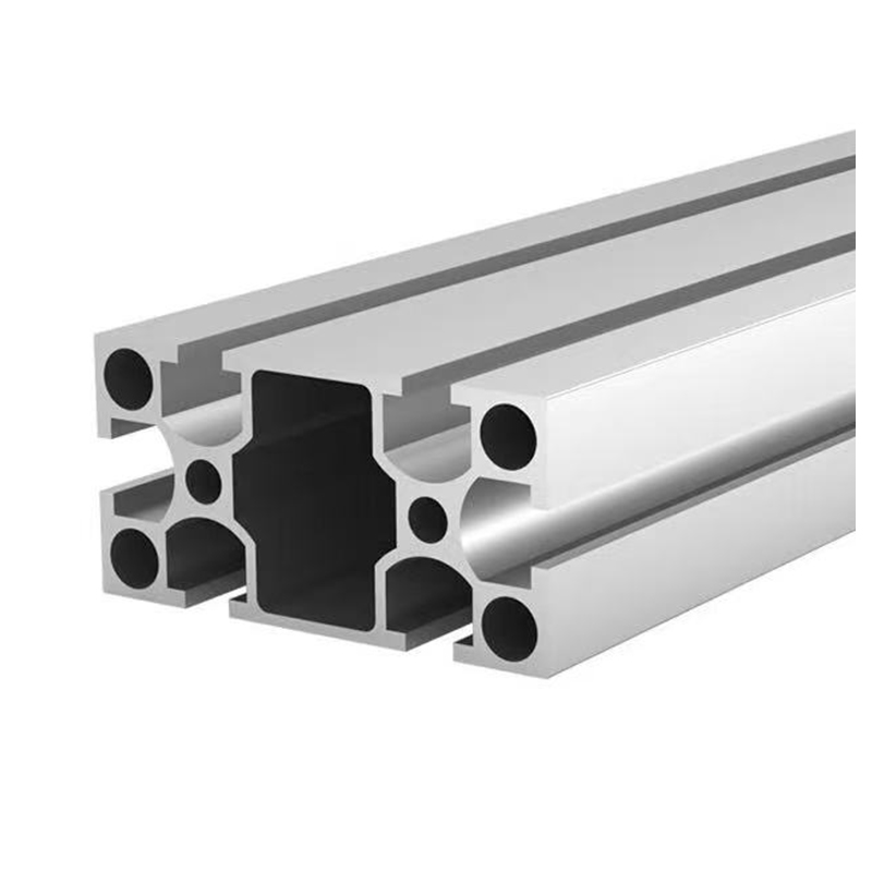 Linie de asamblare profile din aluminiu
