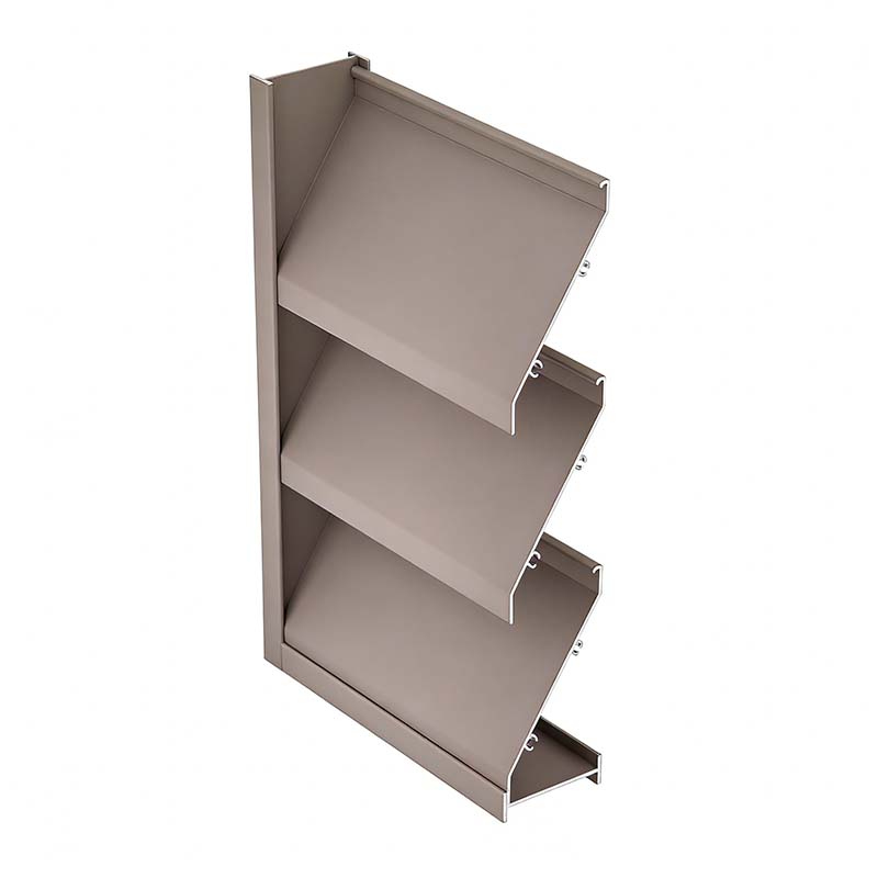 Profile lambriuri din aliaj de aluminiu