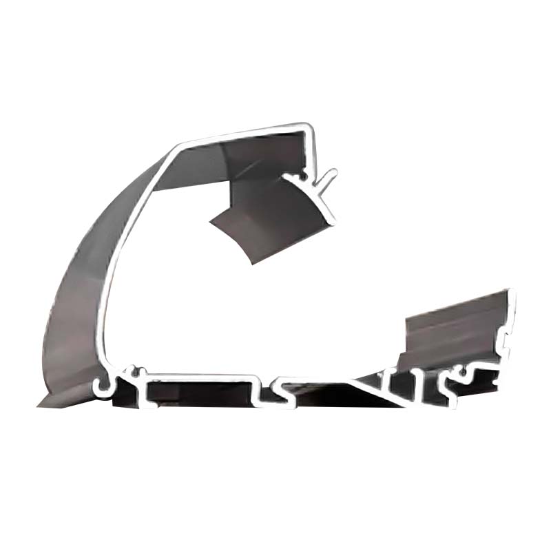 Profile din aluminiu parasolar