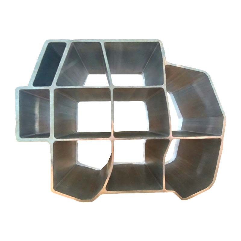 Profile din aluminiu pentru grinda pragului auto
